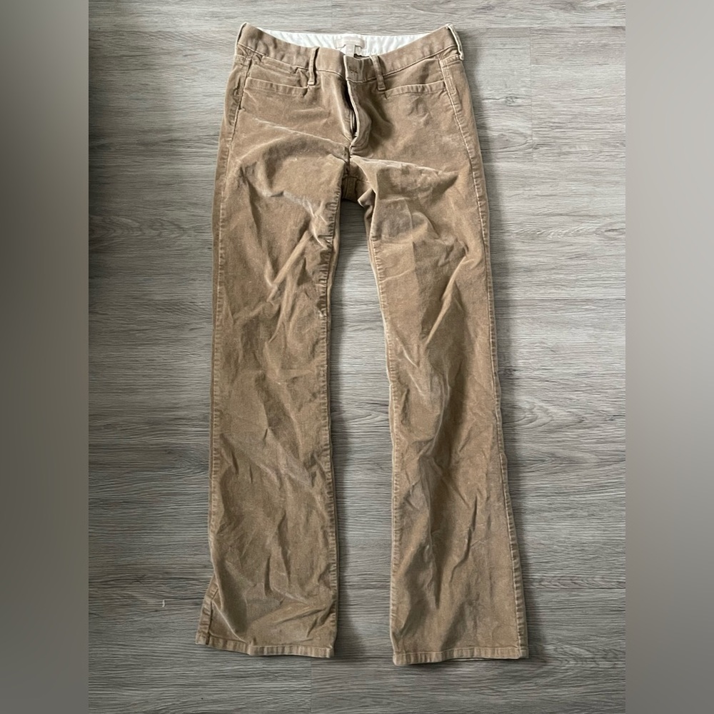 Banana republic corduroy pants